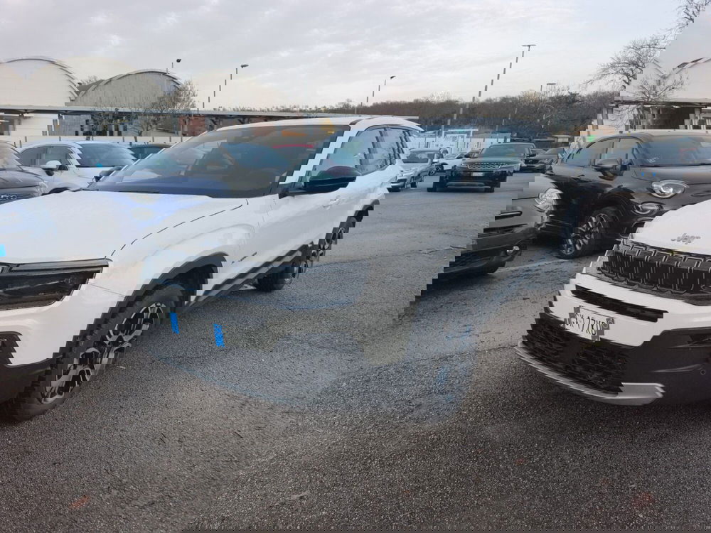 Jeep Avenger usata a Frosinone (2)