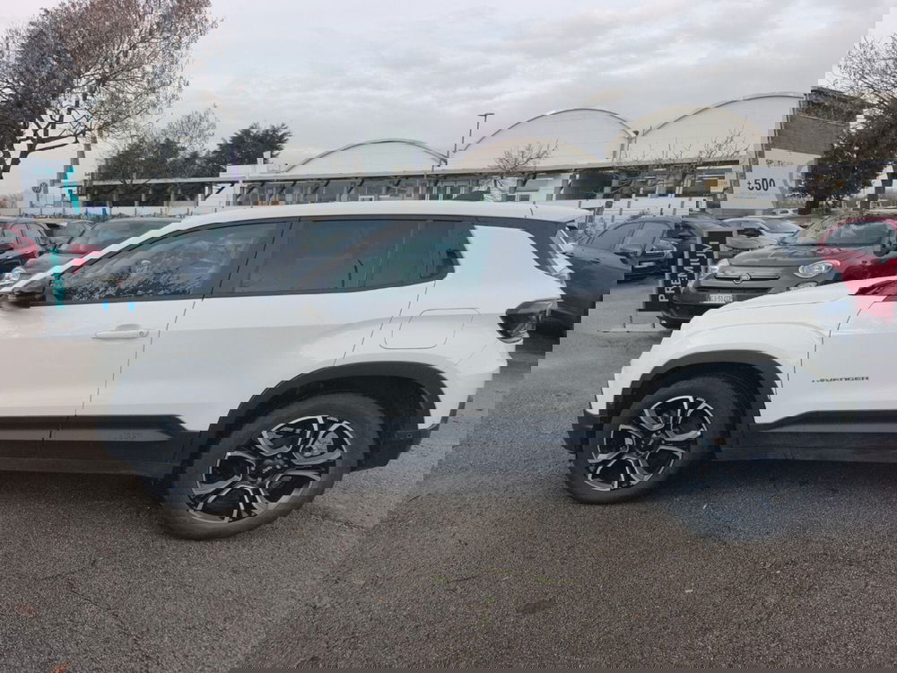 Jeep Avenger usata a Frosinone (3)