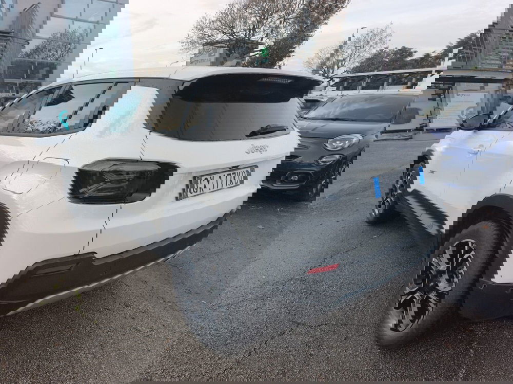 Jeep Avenger usata a Frosinone (4)