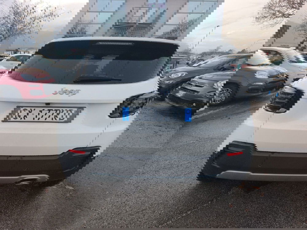 Jeep Avenger usata a Frosinone (5)