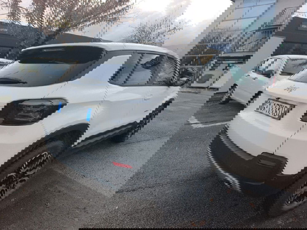 Jeep Avenger usata a Frosinone (6)