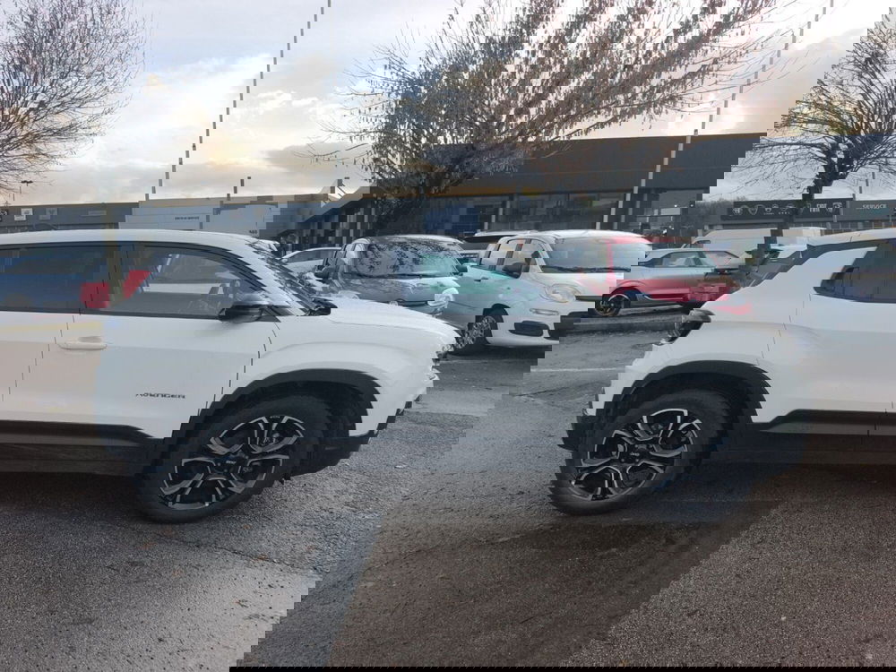 Jeep Avenger usata a Frosinone (7)