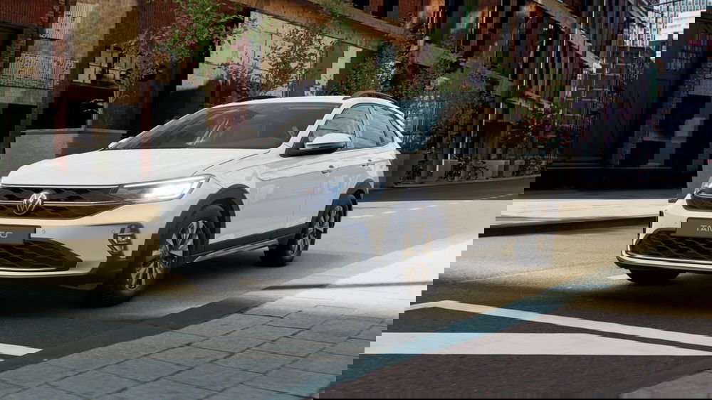 Volkswagen Taigo nuova a Catanzaro