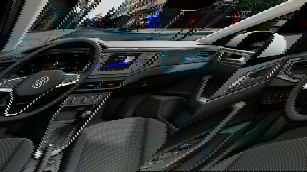 Volkswagen Taigo nuova a Catanzaro (11)