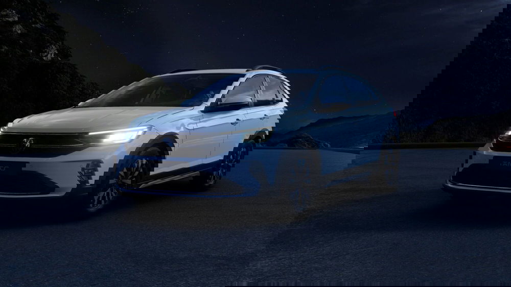 Volkswagen Taigo nuova a Catanzaro (14)