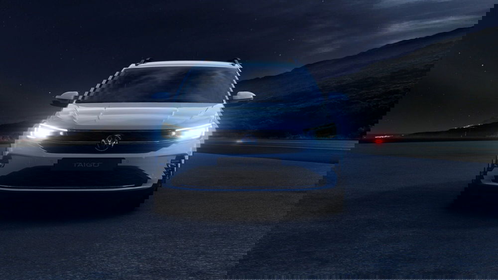 Volkswagen Taigo nuova a Catanzaro (16)