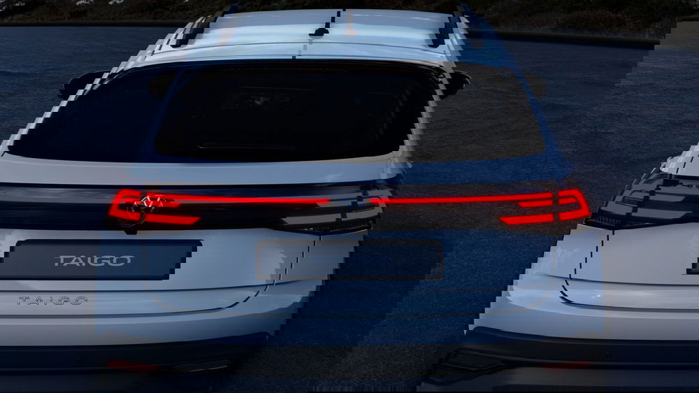 Volkswagen Taigo nuova a Catanzaro (17)