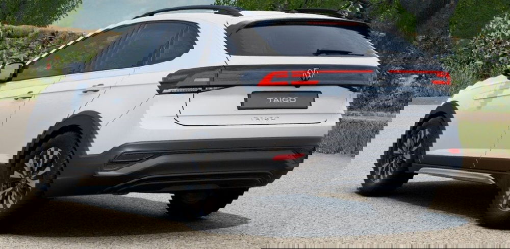 Volkswagen Taigo nuova a Catanzaro (8)