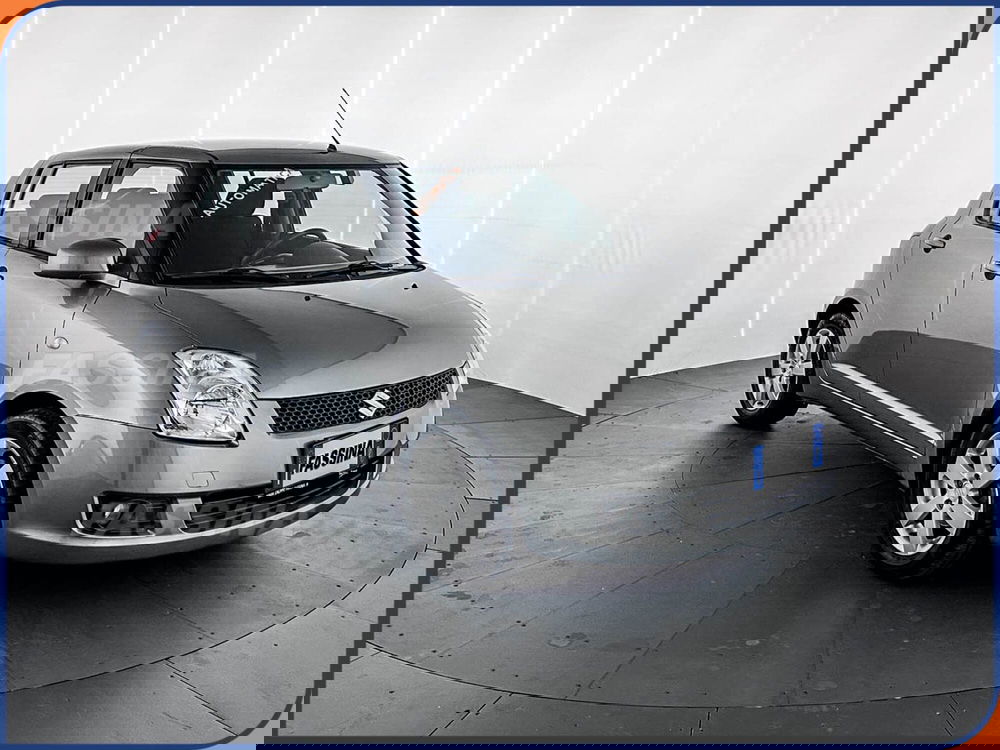 Suzuki Swift usata a Milano