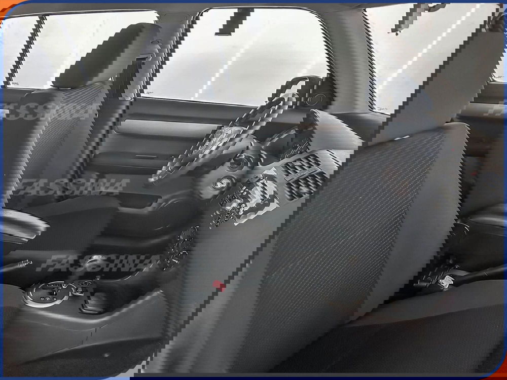 Suzuki Swift usata a Milano (13)