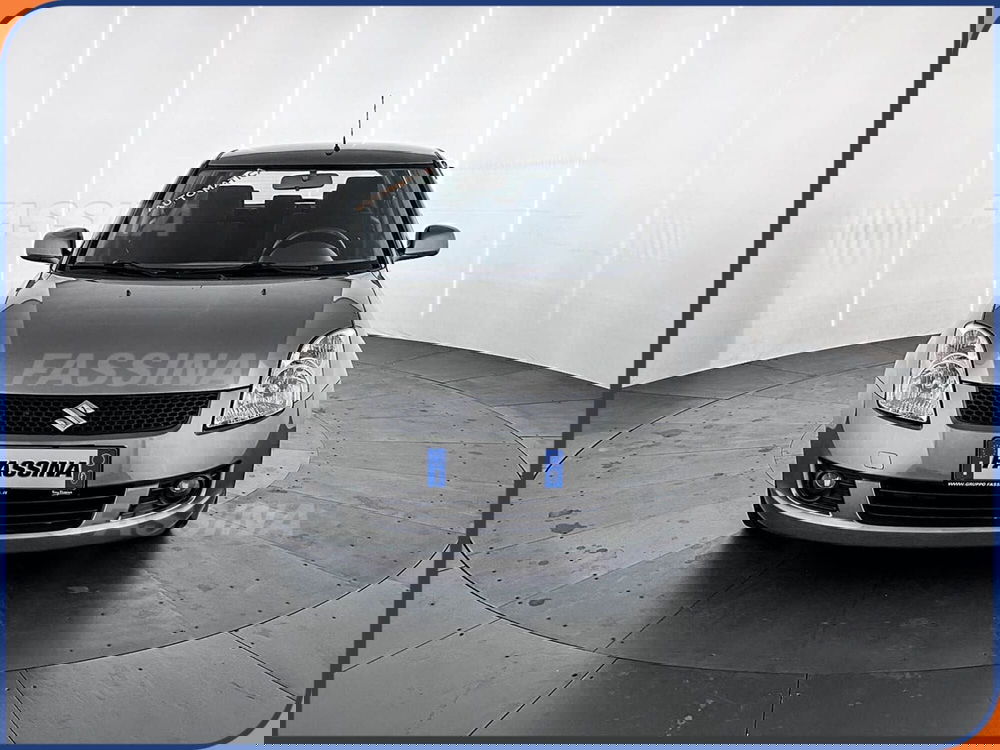 Suzuki Swift usata a Milano (2)