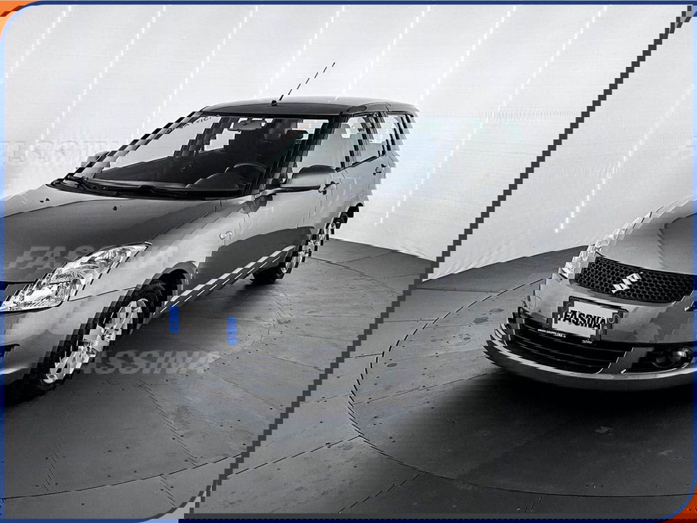 Suzuki Swift usata a Milano (3)