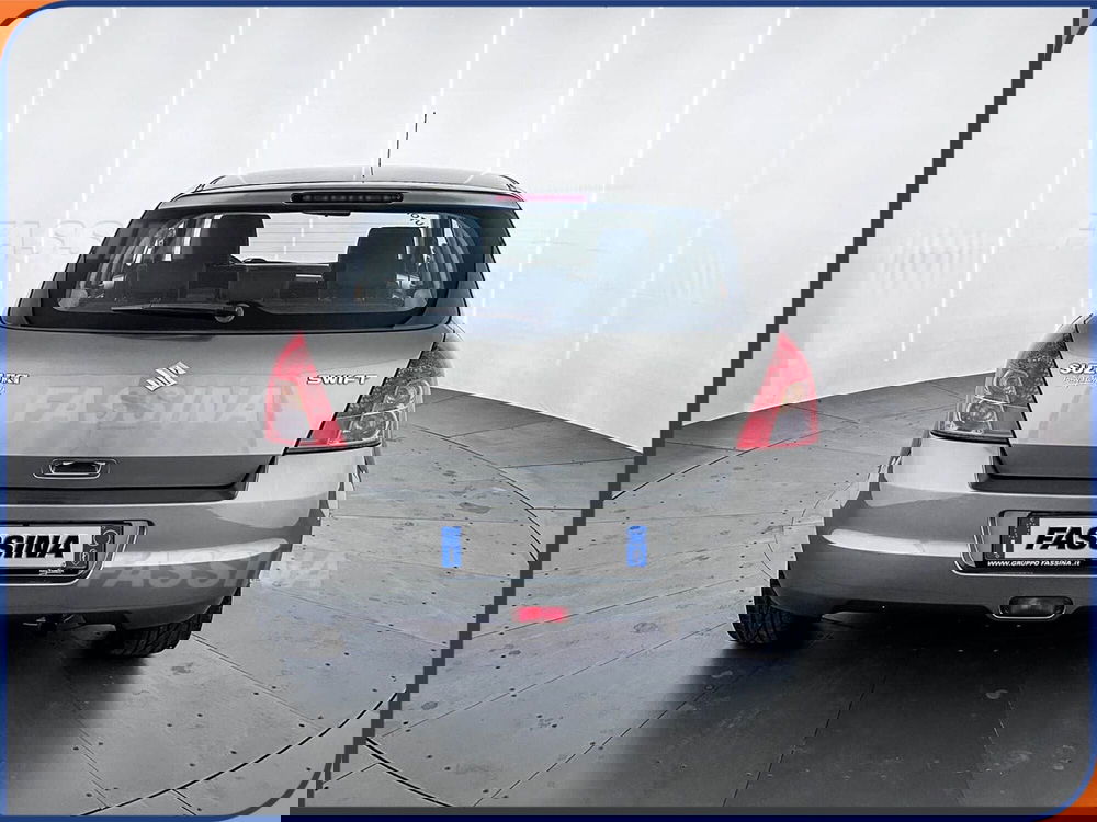 Suzuki Swift usata a Milano (5)