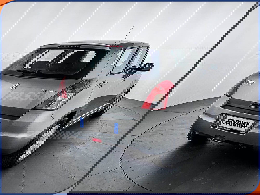 Suzuki Swift usata a Milano (6)