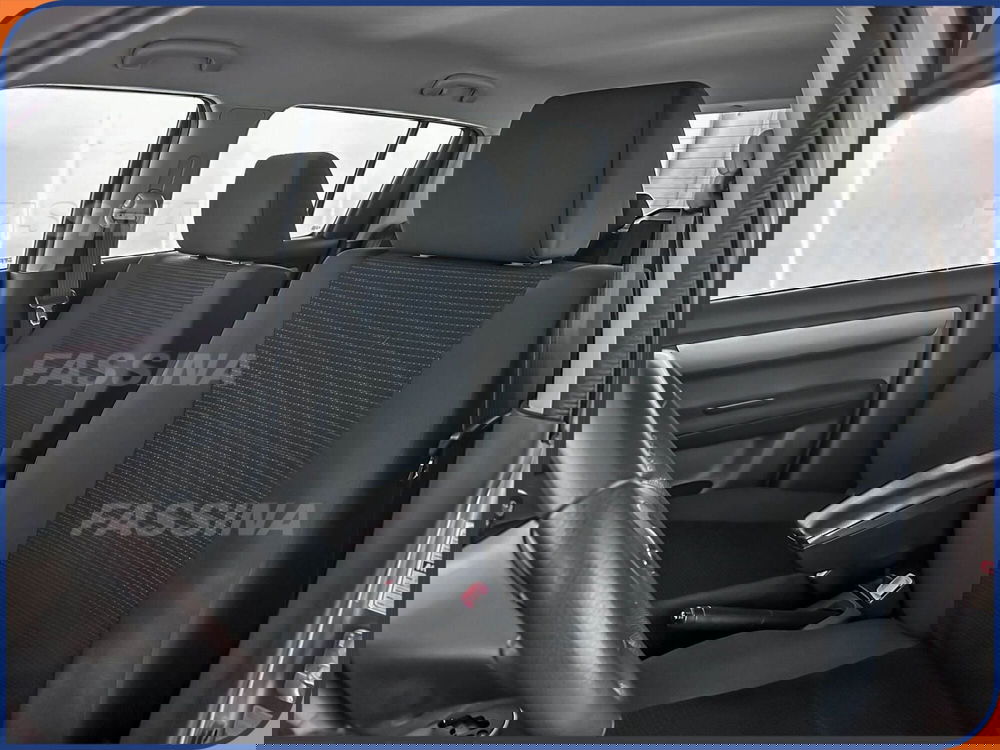 Suzuki Swift usata a Milano (8)