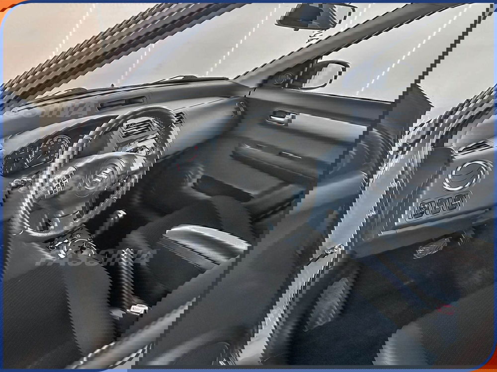 Suzuki Swift usata a Milano (9)