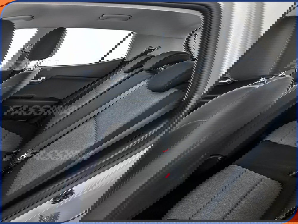 Kia Stonic usata a Milano (10)