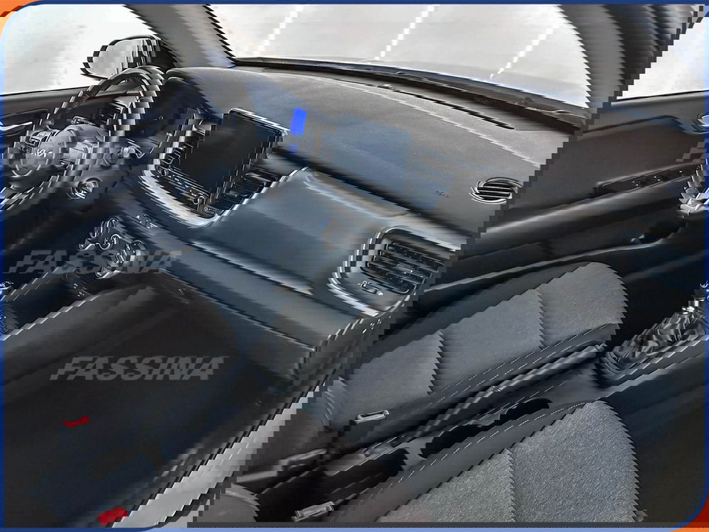 Kia Stonic usata a Milano (12)