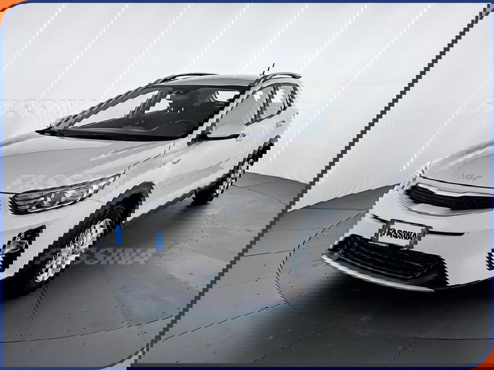 Kia Stonic usata a Milano (3)