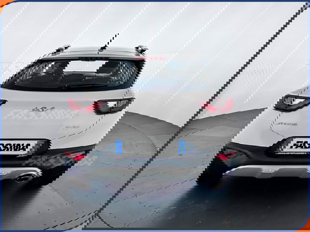 Kia Stonic usata a Milano (5)