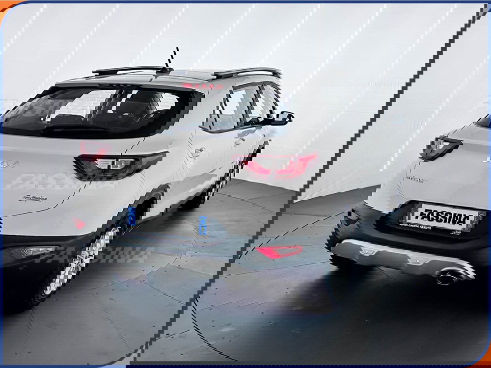 Kia Stonic usata a Milano (6)