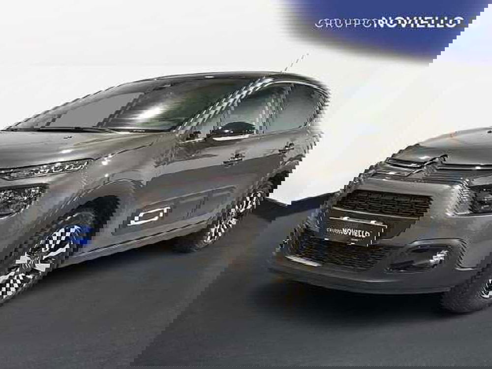 Citroen C3 usata a Salerno