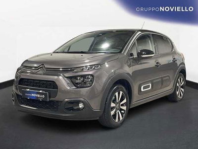 Citroen C3 PureTech 83 S&amp;S Shine del 2023 usata a Salerno