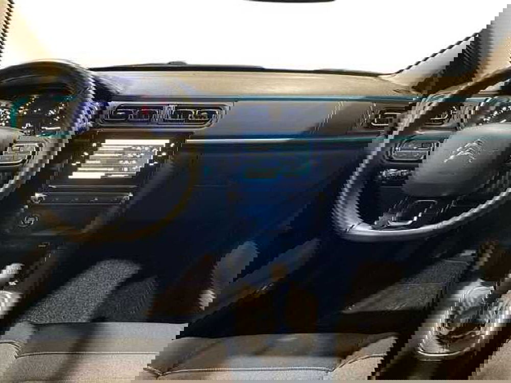 Citroen C3 usata a Salerno (11)