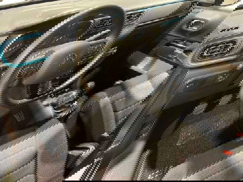 Citroen C3 usata a Salerno (9)