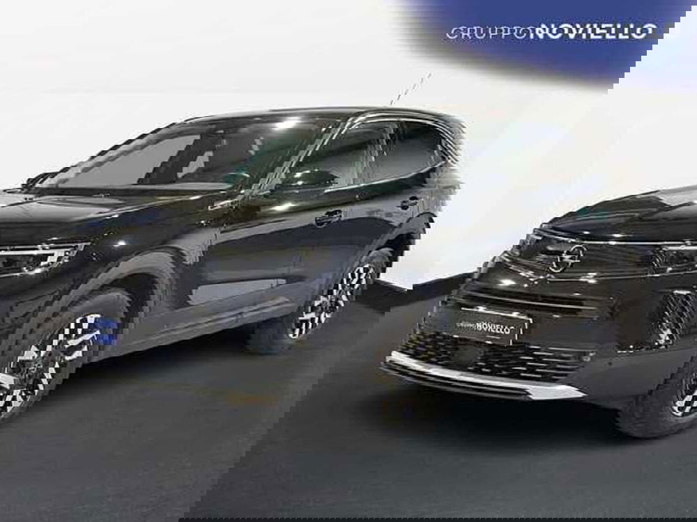 Opel Mokka usata a Salerno