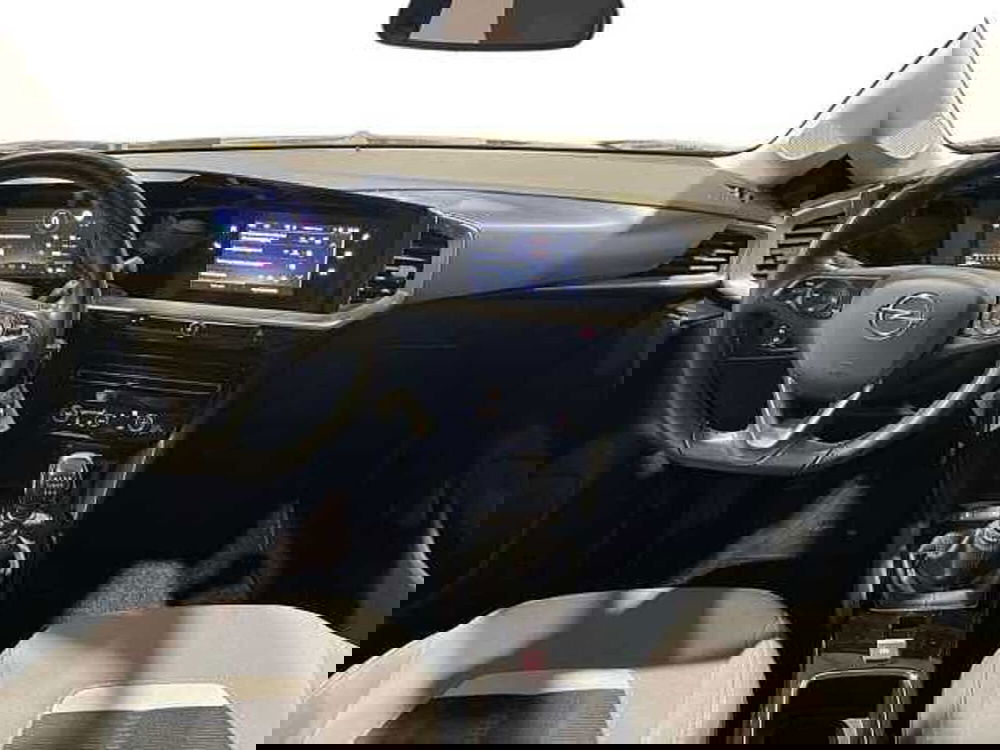 Opel Mokka usata a Salerno (11)