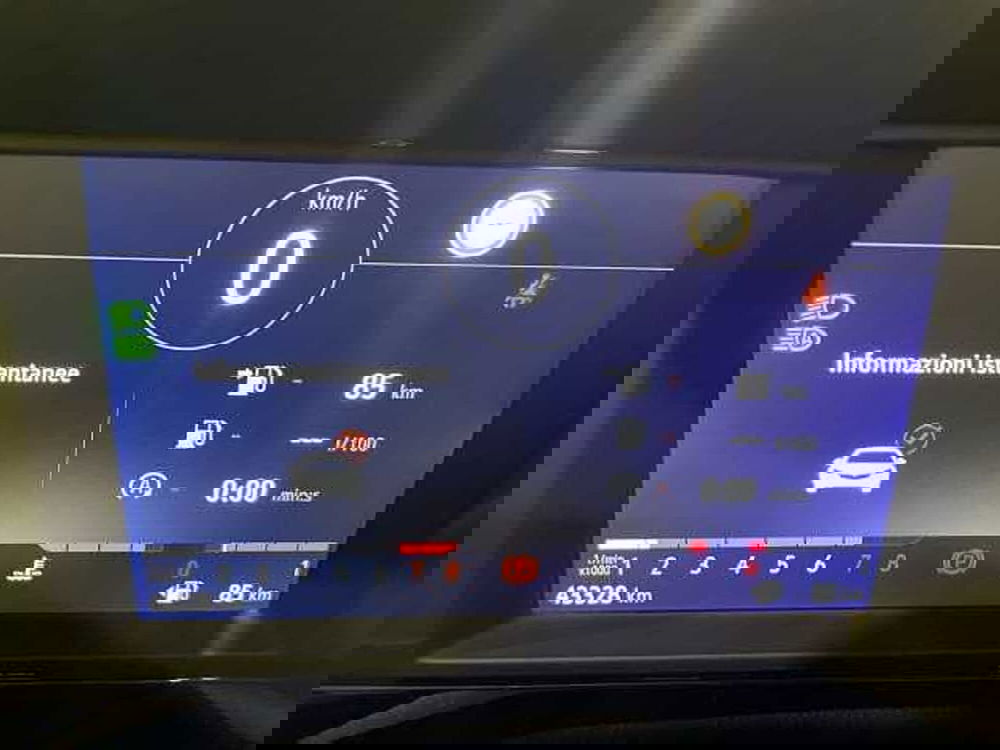 Opel Mokka usata a Salerno (12)