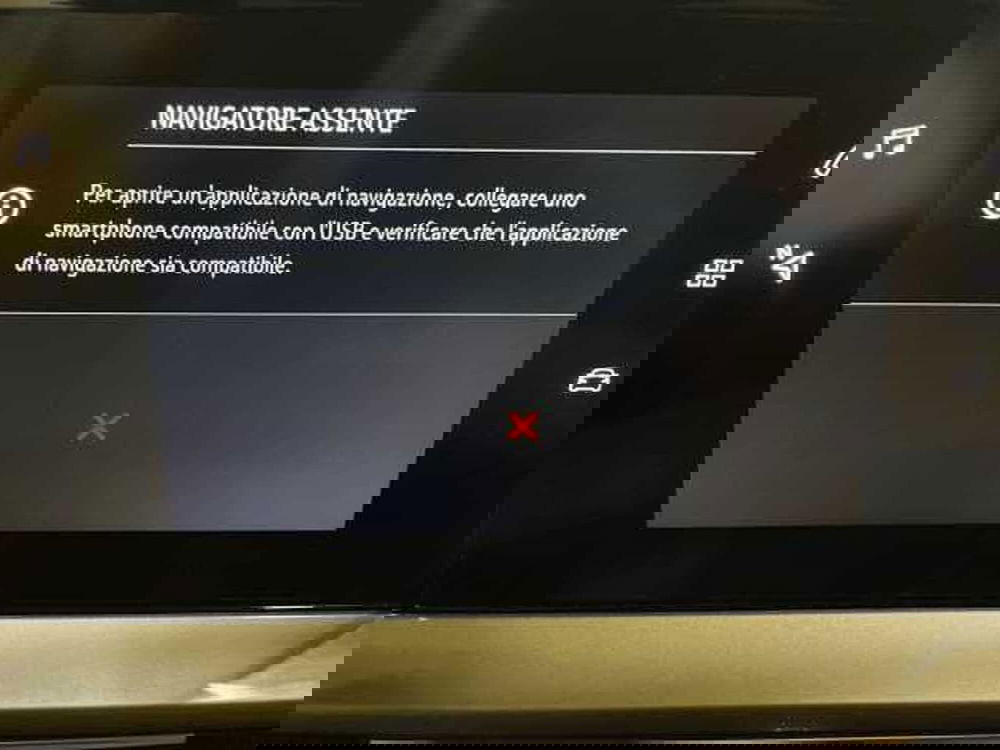 Opel Mokka usata a Salerno (19)