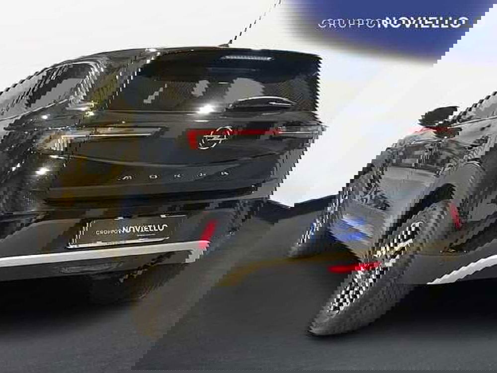 Opel Mokka usata a Salerno (5)