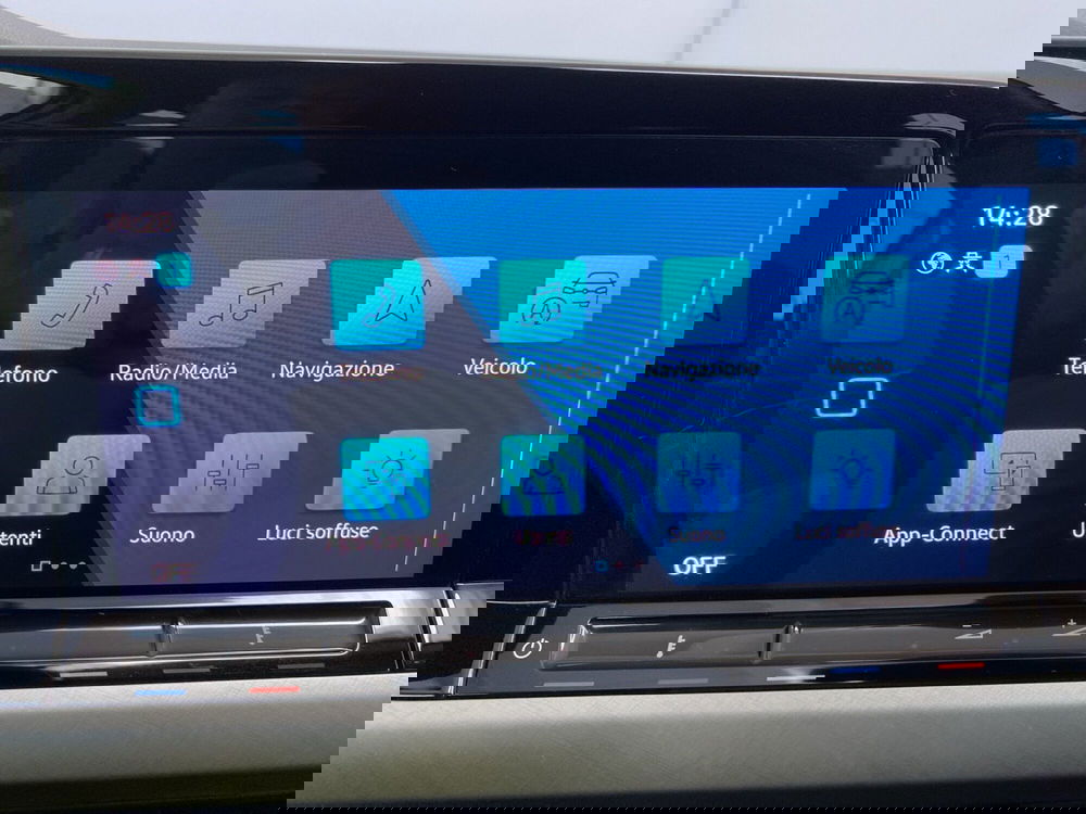 Volkswagen Golf usata a Lodi (13)