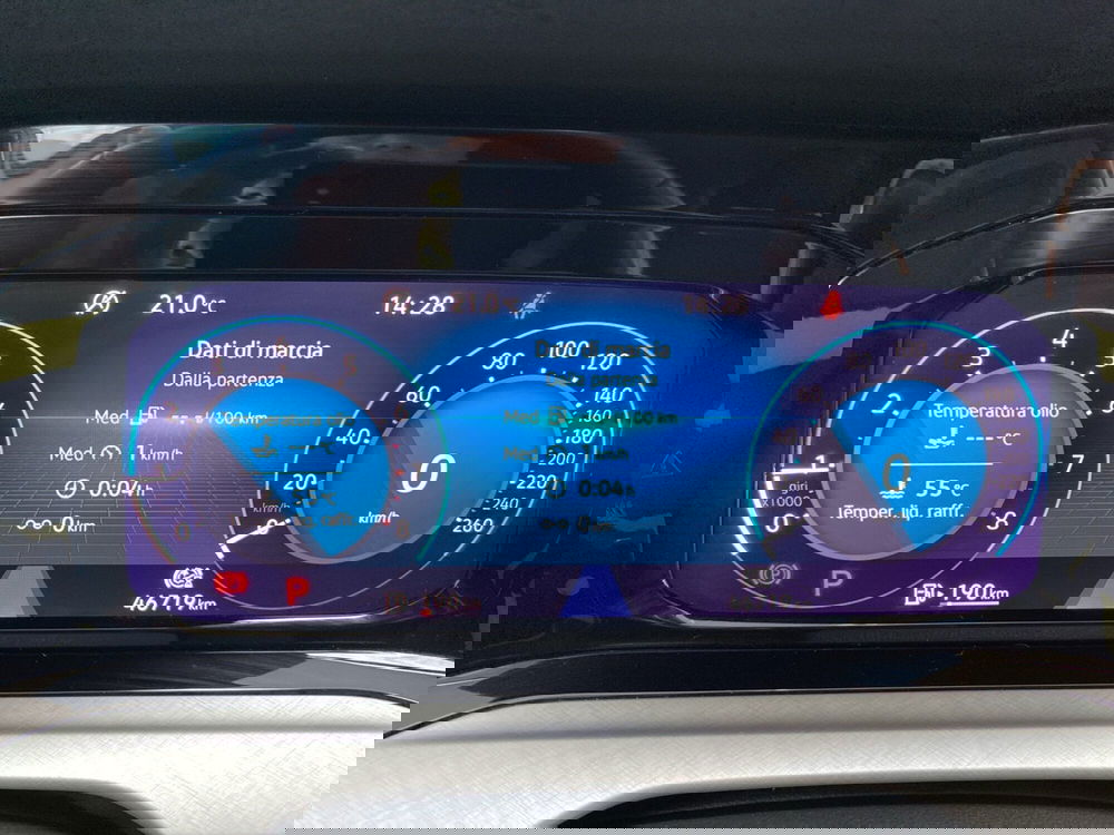 Volkswagen Golf usata a Lodi (16)