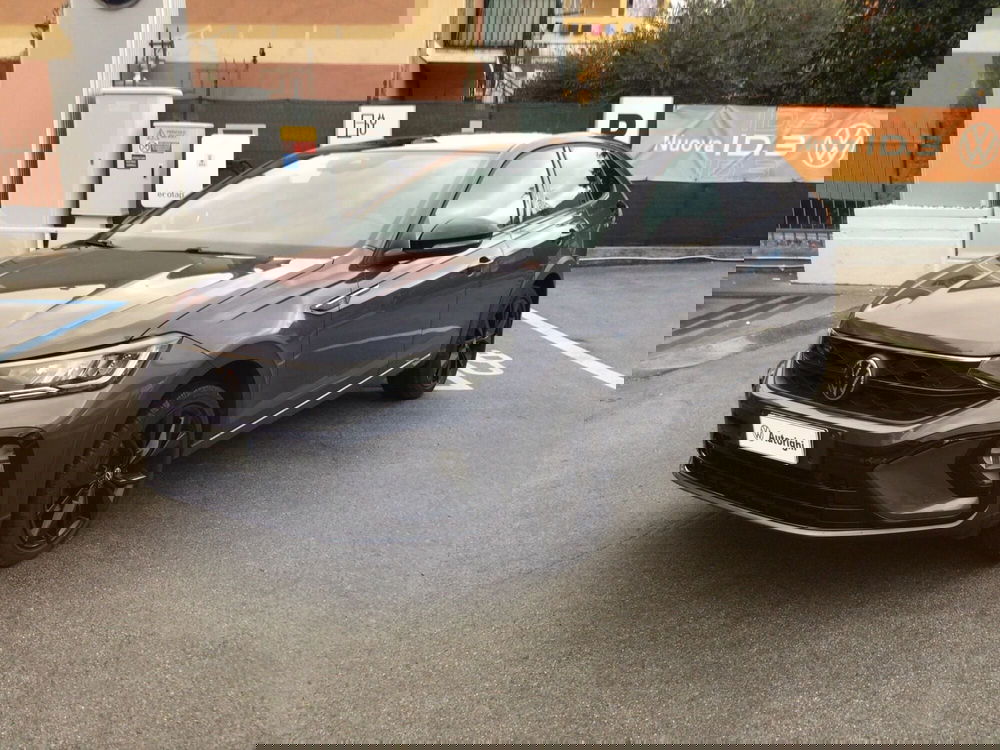 Volkswagen Taigo usata a Genova