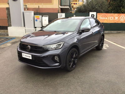 Volkswagen Taigo 1.0 TSI 110 CV R-Line del 2023 usata a Chiavari