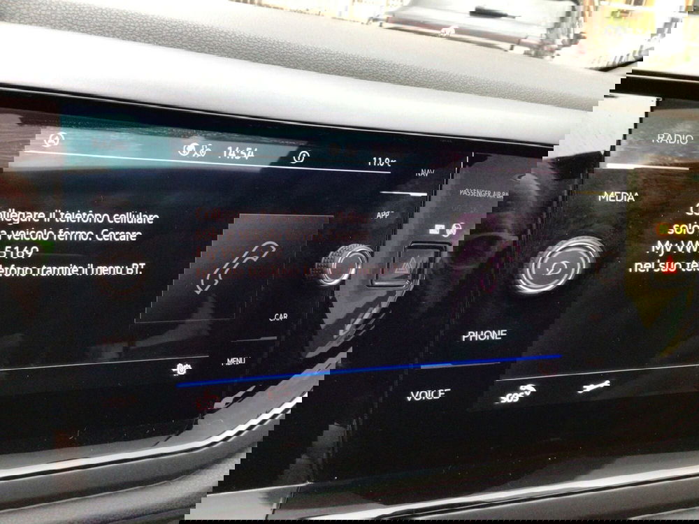 Volkswagen Taigo usata a Genova (13)