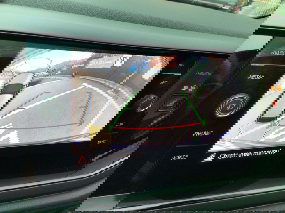 Volkswagen Taigo usata a Genova (15)