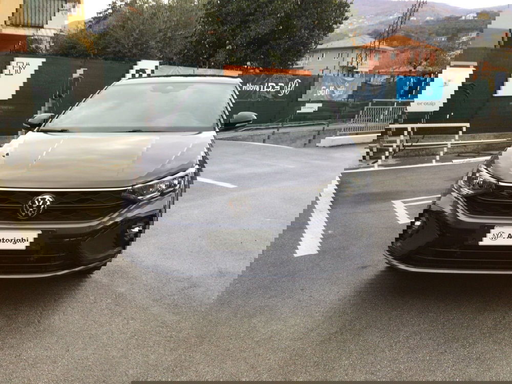 Volkswagen Taigo usata a Genova (2)