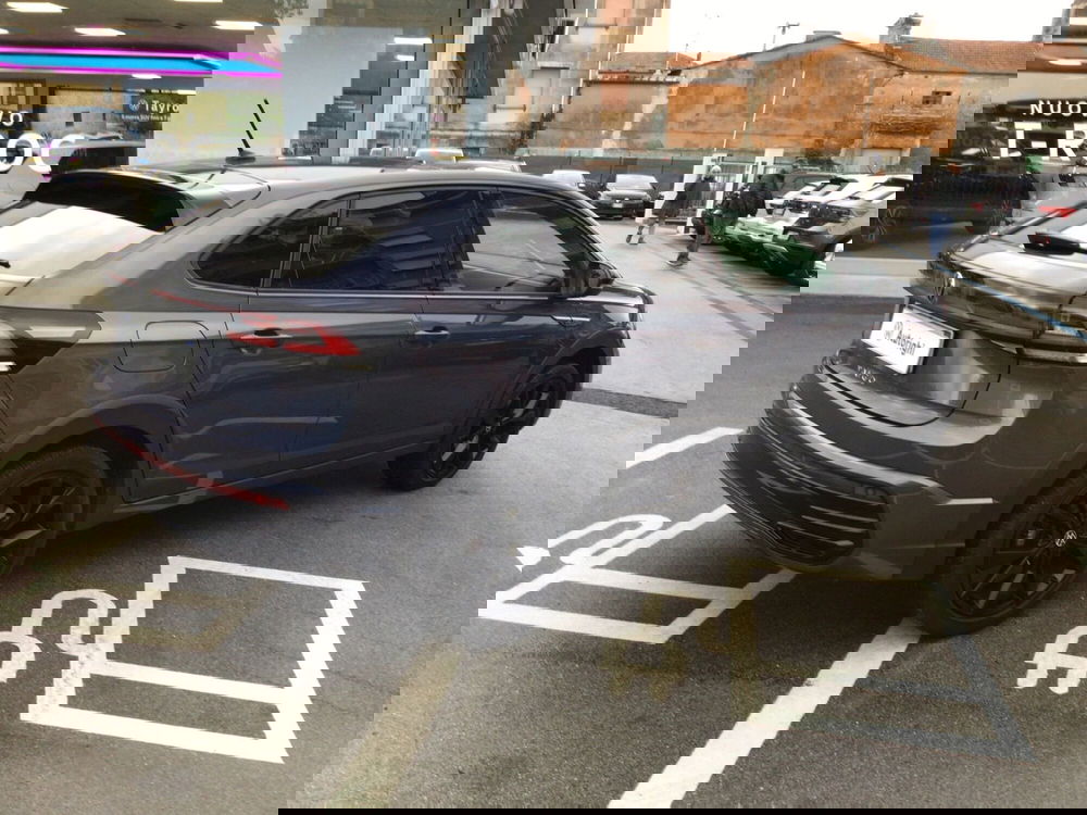 Volkswagen Taigo usata a Genova (4)