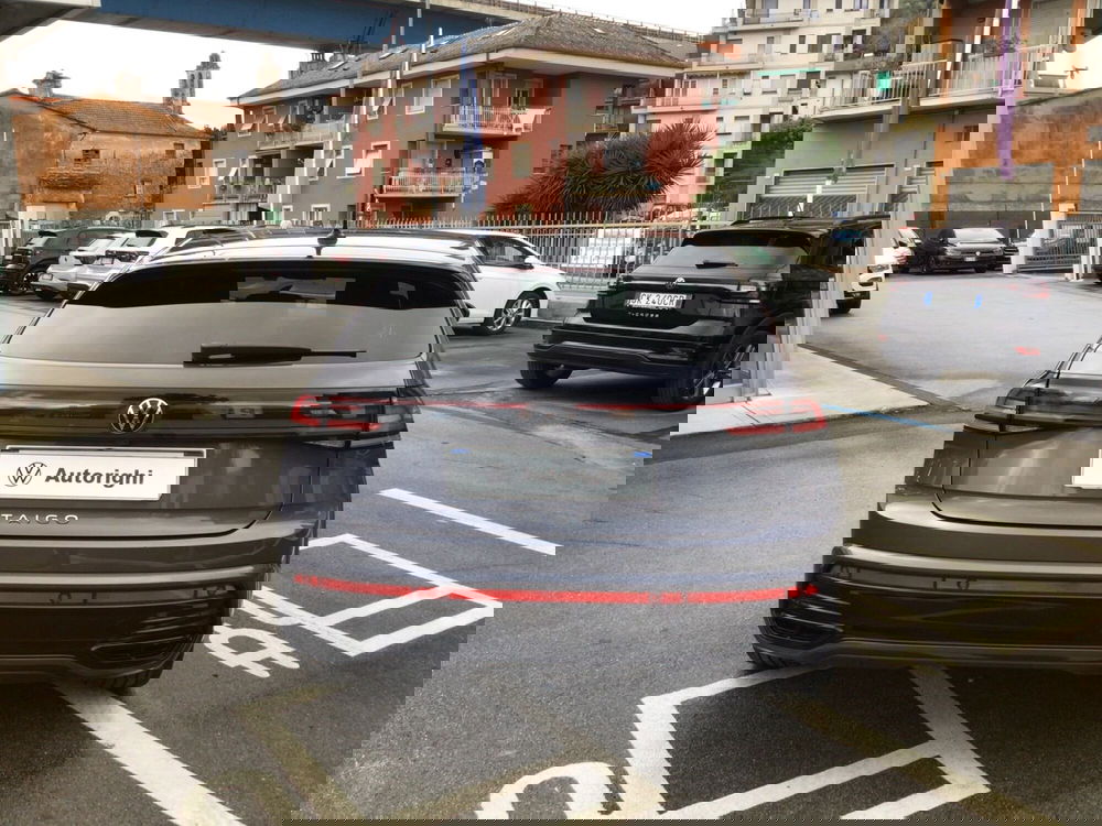 Volkswagen Taigo usata a Genova (5)