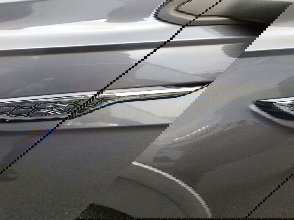 Volkswagen Taigo usata a Genova (8)