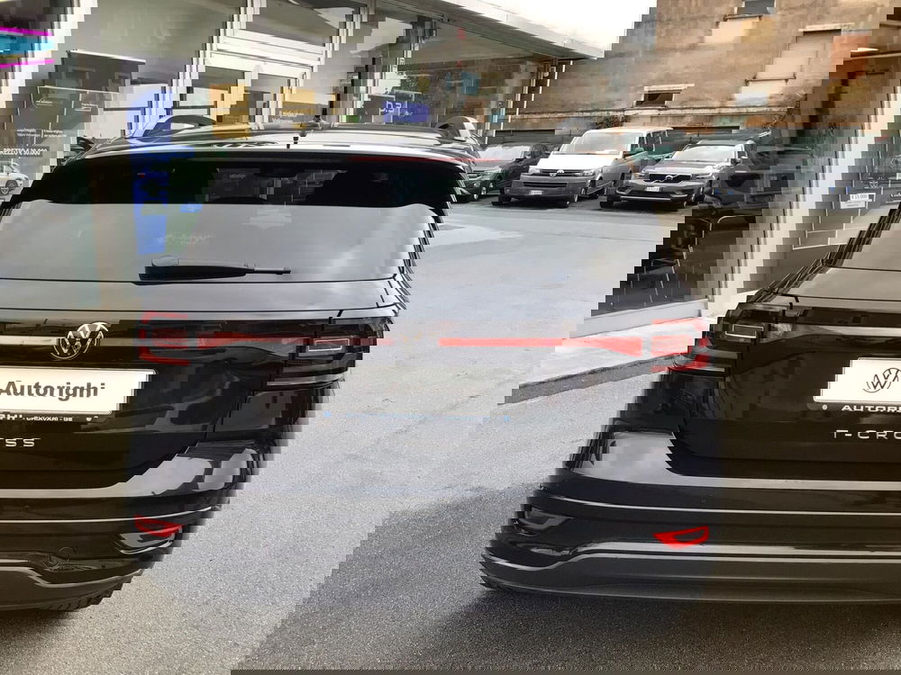 Volkswagen T-Cross usata a Genova