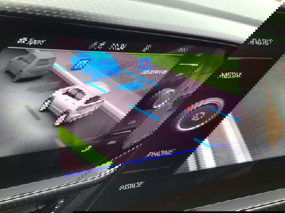 Volkswagen T-Cross usata a Genova (11)