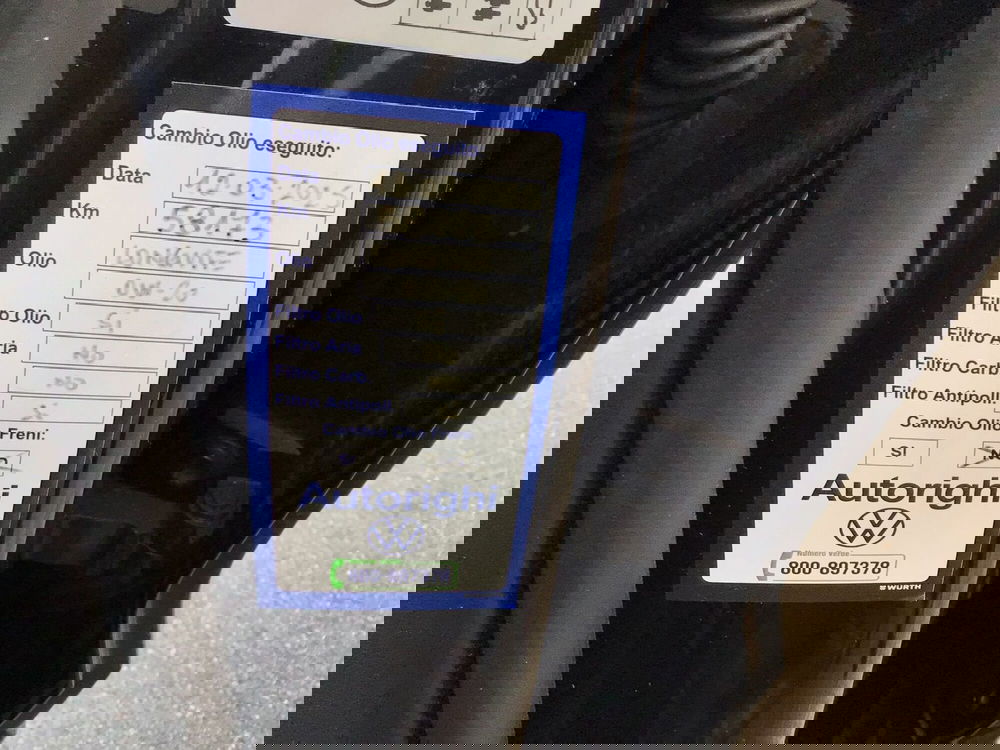 Volkswagen T-Cross usata a Genova (13)