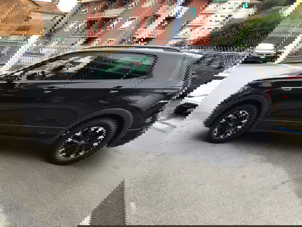 Volkswagen T-Cross usata a Genova (2)