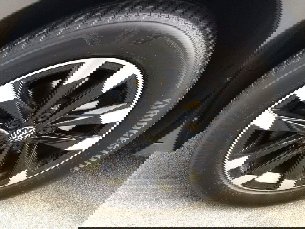 Volkswagen T-Cross usata a Genova (3)