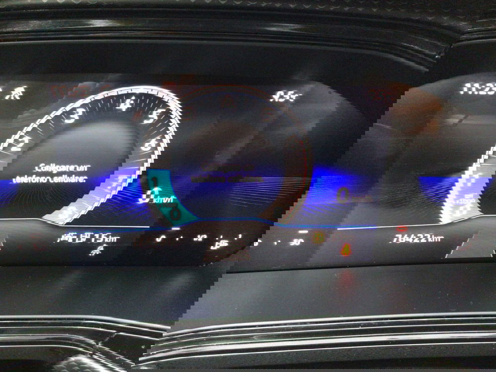 Volkswagen T-Cross usata a Genova (7)